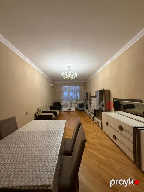 İcarəyə verilir 3 otaqlı yeni tikili 135 m² — Bakı