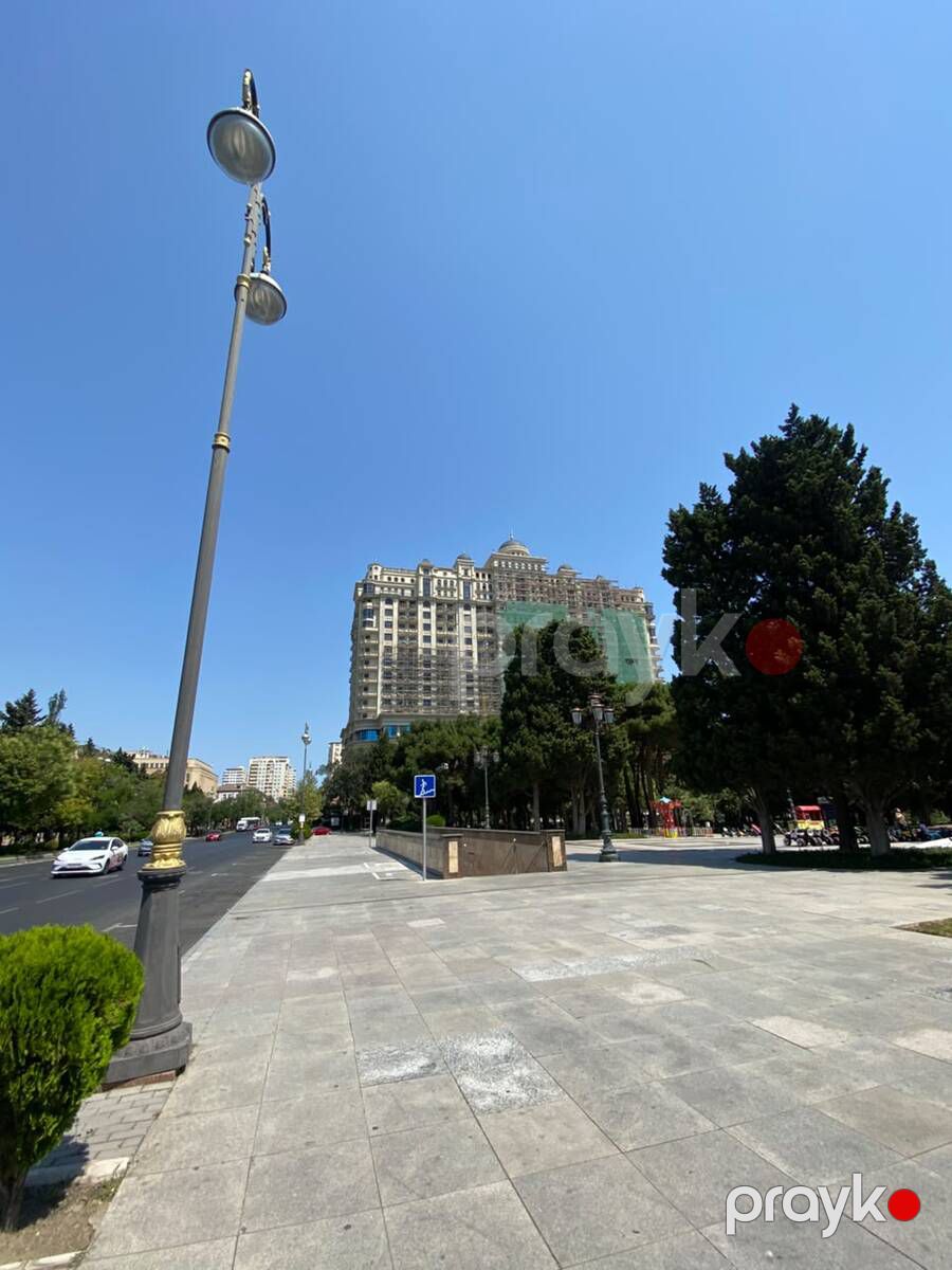 Satılır 3 otaqlı yeni tikili 100 m² — Mənzil, Bakı (12)