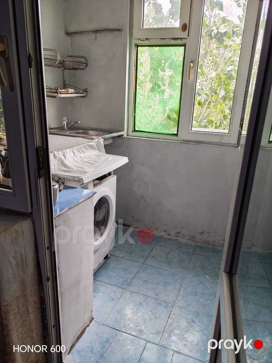 İcarəyə verilir 1 otaqlı köhnə tikili 40 m² — Mənzil, Bakı (8)