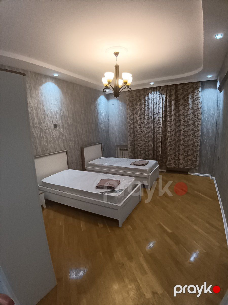 İcarəyə verilir 3 otaqlı yeni tikili 100 m² — Mənzil, Bakı (3)