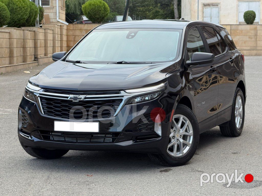 Chevrolet Equinox, 1.5 L, 2023 il, 36 000 km — Avtomobillər, Gəncə (4)