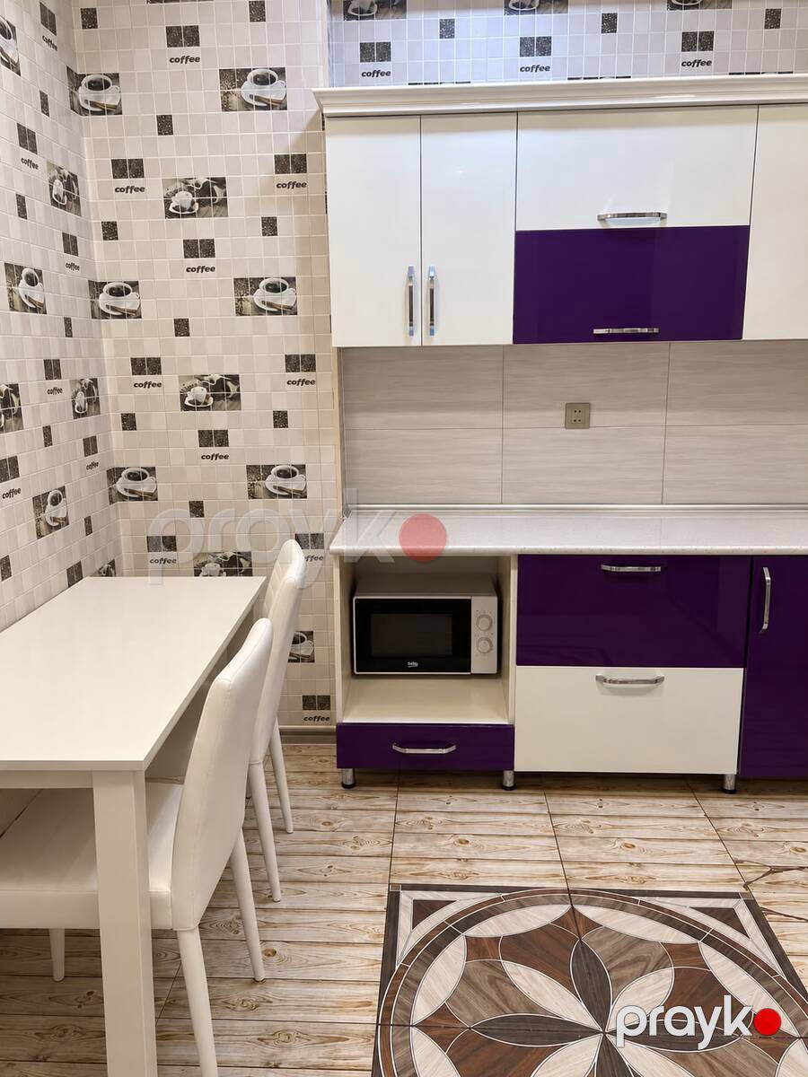 İcarəyə verilir 2 otaqlı yeni tikili 70 m² — Mənzil, Bakı (2)