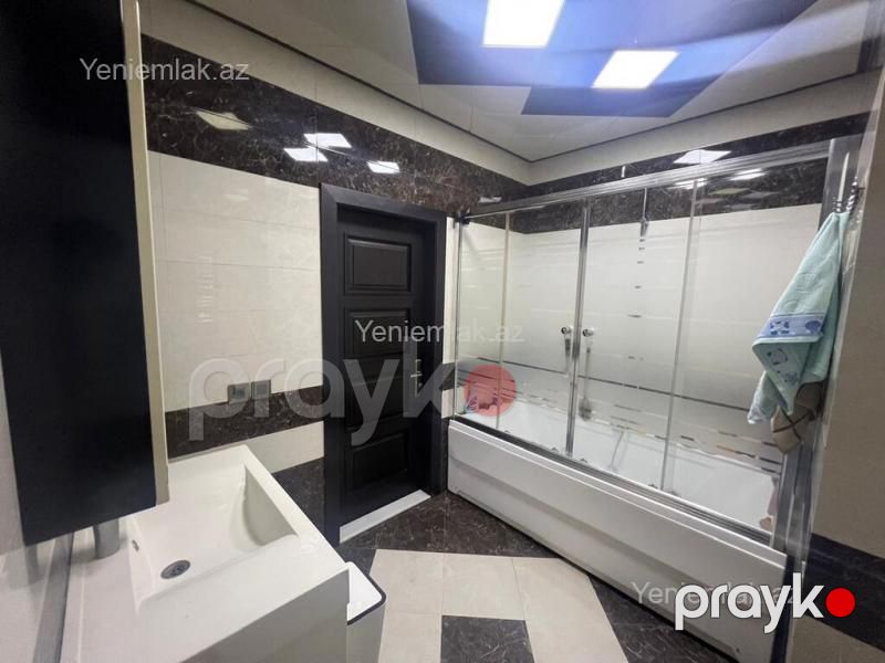 Satılır 3 otaqlı Bina evi menzil (Yeni tikili), 136 m², Yasamal rayonu — Mənzil, Bakı (8)