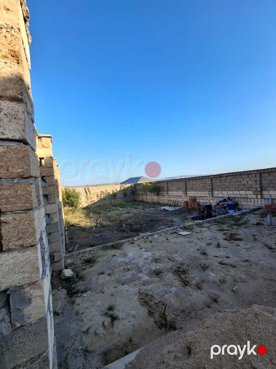 Satılır 2 otaqlı həyət evi/bağ evi 41 m² — Ev, villa, Bakı (5)