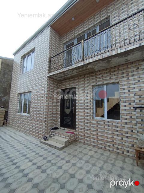 Satılır 4 otaqlı Həyət evi / Villa, 100 m², Corat köhnə — Sumqayıt