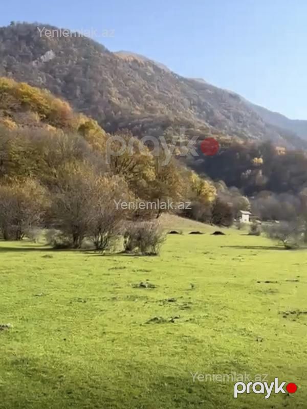 Satılır Torpaq sahəsi, 12 sot, Oğuz — Torpaq, Oğuz (5)