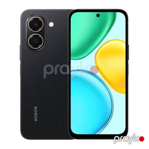 Honor X7e 6/256 GB Black — Bakı