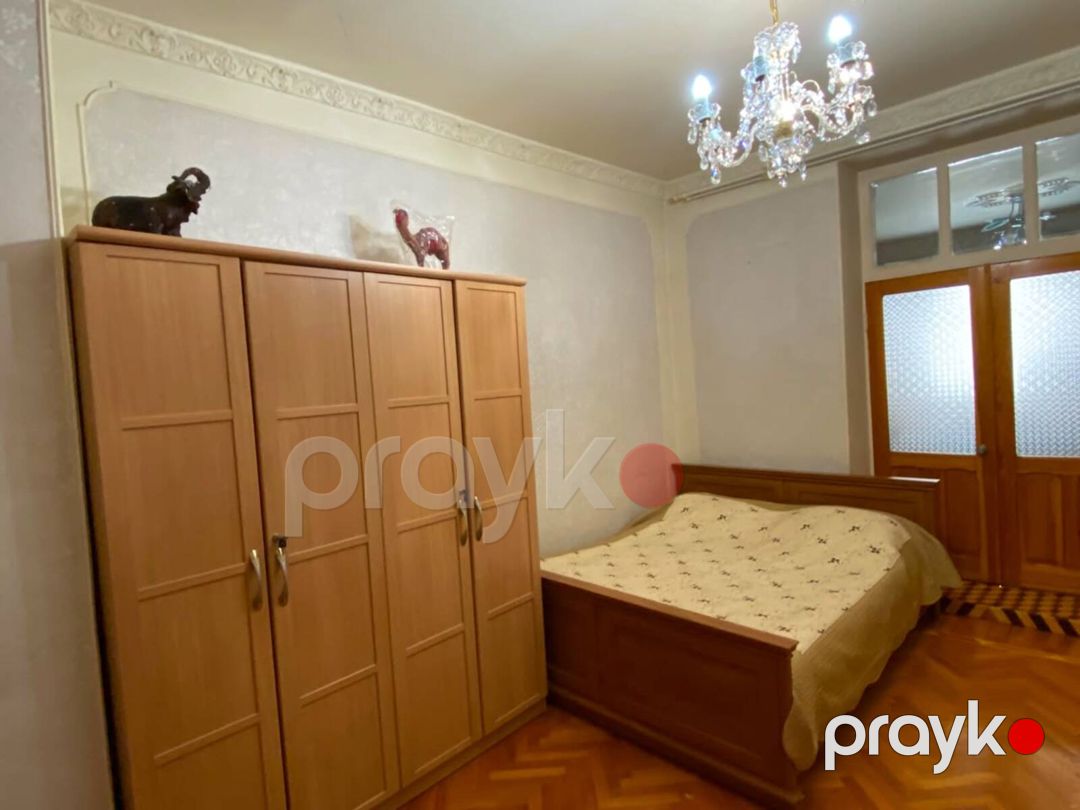 İcarəyə verilir 5 otaqlı köhnə tikili 135 m² — Mənzil, Bakı (8)