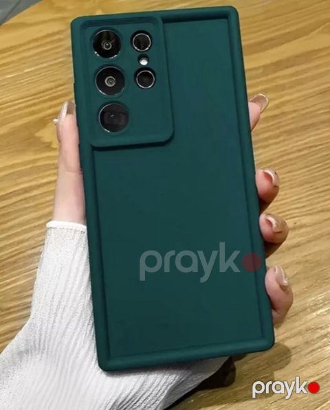 "Samsung Galaxy S24 Ultra Titanium Green 256GB/12GB" arxalığı — Bakı