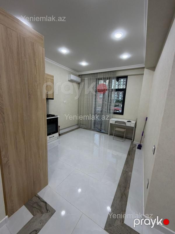 Satılır 2 otaqlı Bina evi menzil (Yeni tikili), 54 m², Nərimanov rayonu — Mənzil, Bakı (2)