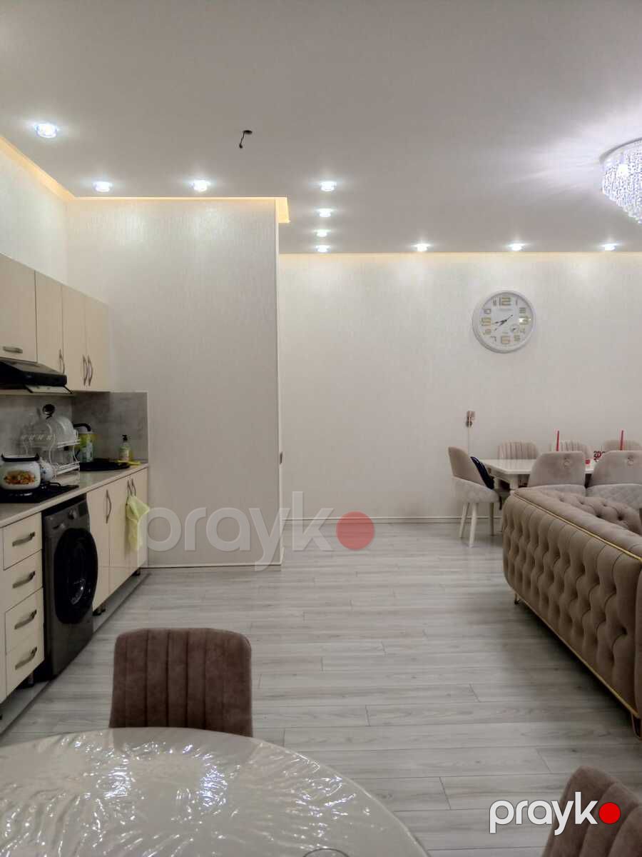 Satılır 3 otaqlı yeni tikili 110 m² — Mənzil, Bakı (8)