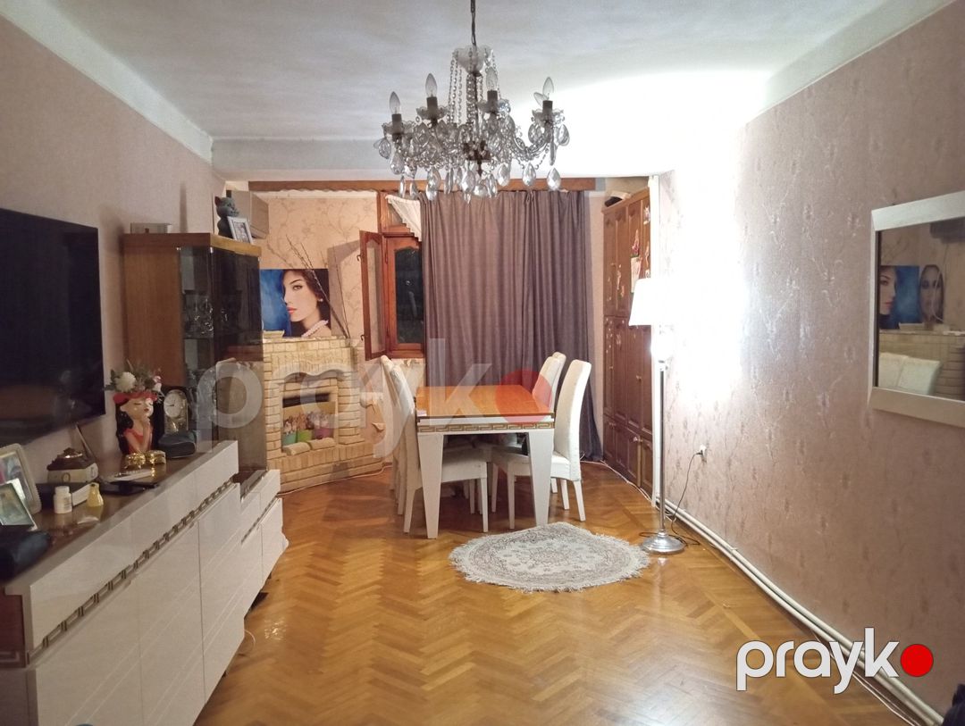Satılır 2 otaqlı köhnə tikili 43 m² — Mənzil, Bakı (6)