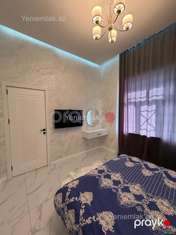 Satılır 3 otaqlı Həyət evi / Villa (Köhnə tikili), 100 m², Novxanı — Ev, villa, Abşeron (10)