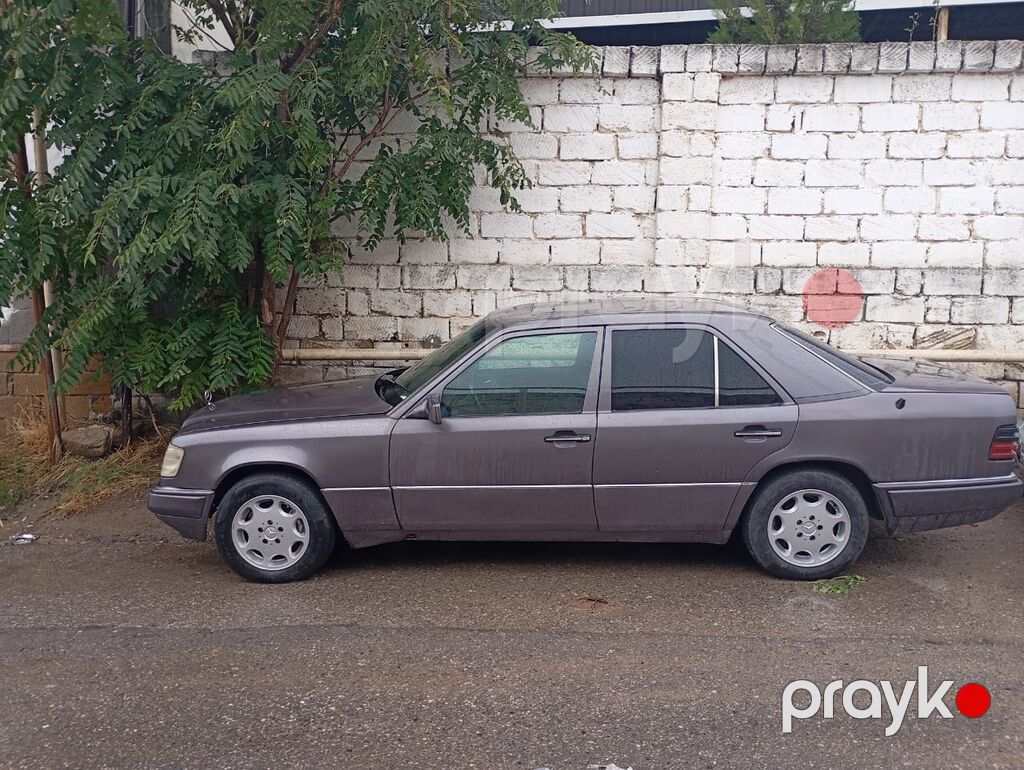 Mercedes-Benz W124: 2.5 l 1994 il Sedan — Avtomobillər, Bakı (2)