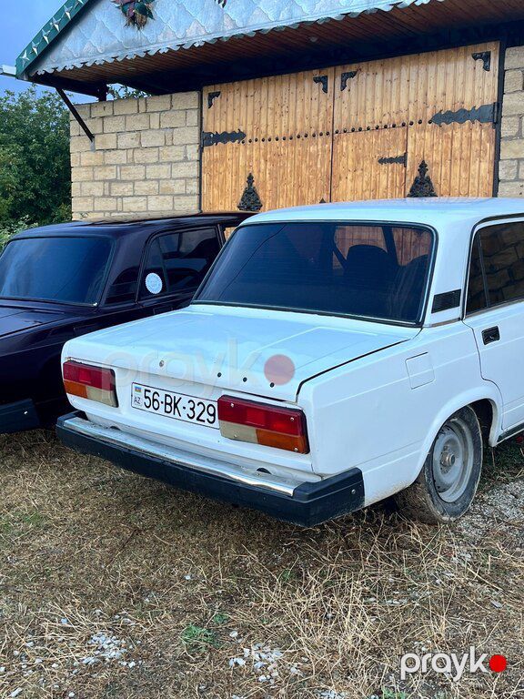 Lada (VAZ) 2107, 1.6 L, 2009 il, 350 000 km — Avtomobillər, Şamaxı (6)