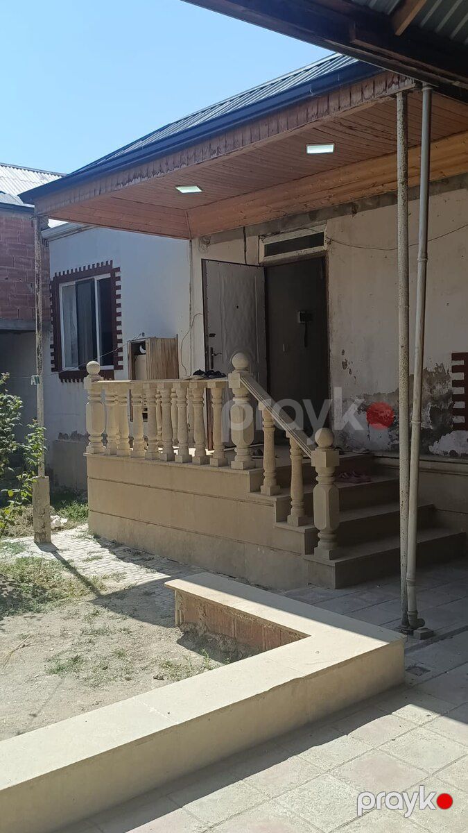 Həyət evi, Xəzər bağları — Ev, villa, Sumqayıt (7)