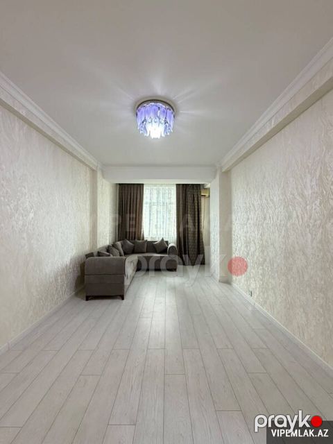 Xətai rayonunda 2 otaqlı Yeni tikili Satılır, 67 m² — Bakı