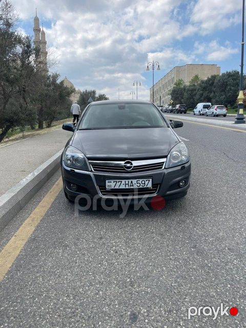 Opel Astra, 1.4 L, 2009 il, 240 000 km — Bakı