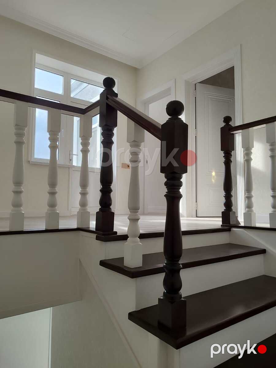 Satılır 4 otaqlı həyət evi/bağ evi 120 m² — Ev, villa, Bakı (7)