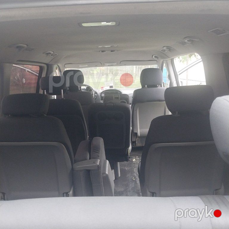 Hyundai H-1, 2.4 L, 2009 il, 258 000 km — Avtomobillər, Bakı (11)