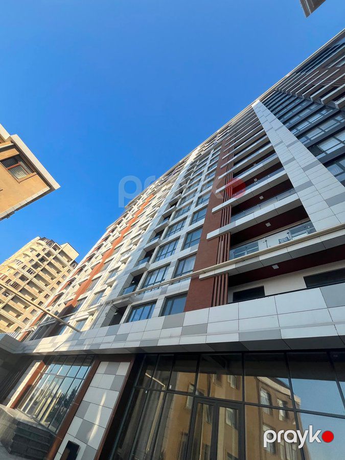 3 otaqlı mənzil, 127 m², Ziya Bünyadov küç. 23, Bakı — Mənzil (8)