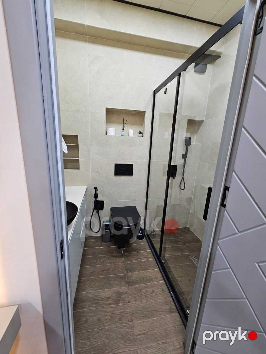 İcarəyə verilir 2 otaqlı yeni tikili 55 m² — Mənzil, Bakı (11)