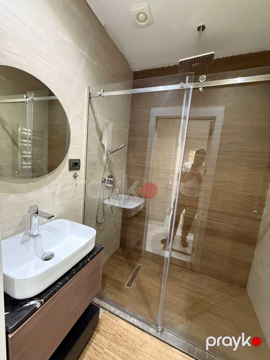 Satılır 4 otaqlı yeni tikili 135 m² — Mənzil, Bakı (6)
