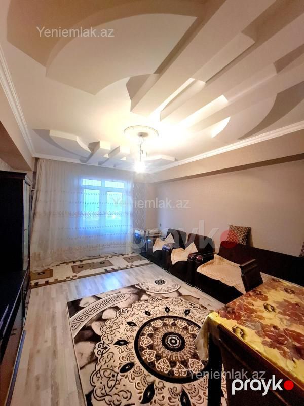 Satılır 3 otaqlı Bina evi menzil (Yeni tikili), 100 m², 13-cü mikrorayon — Mənzil, Sumqayıt (3)