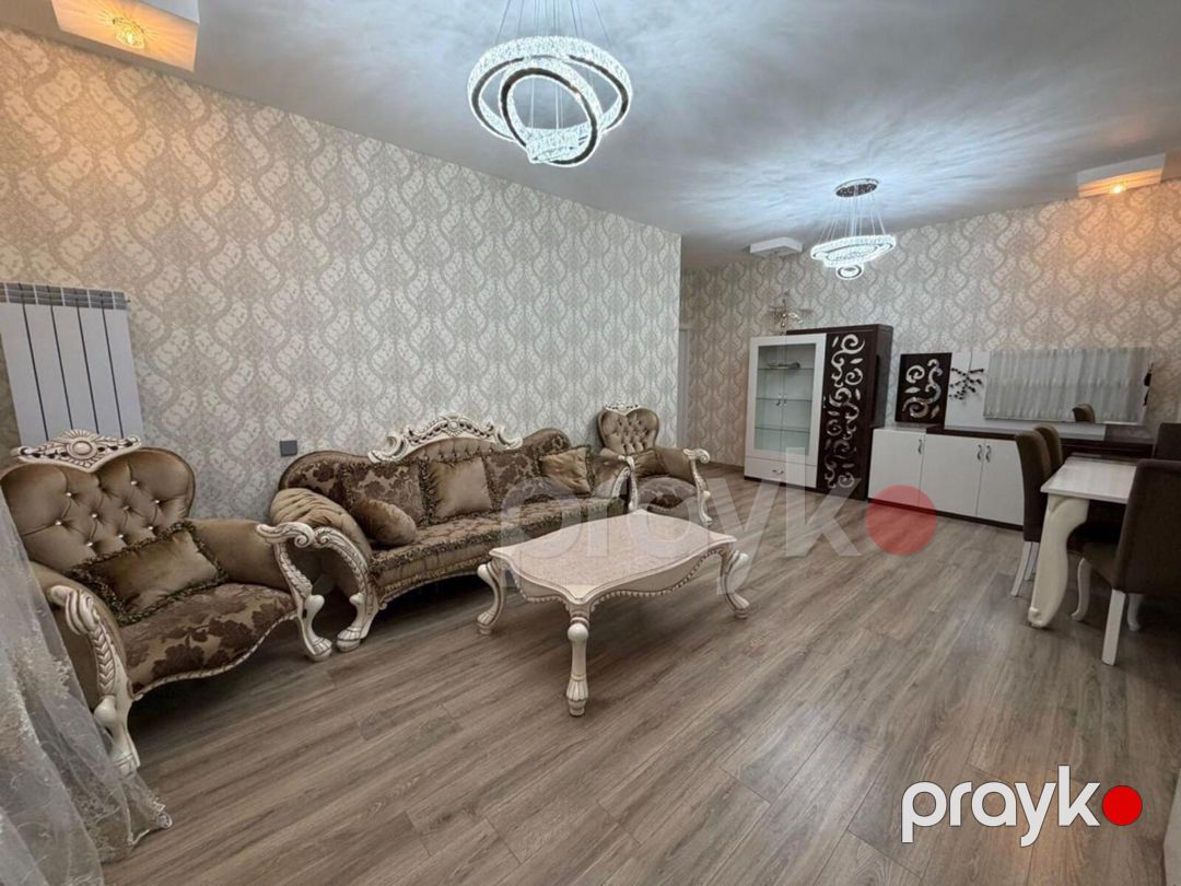 İcarəyə verilir 3 otaqlı yeni tikili 145 m² — Mənzil, Bakı (3)