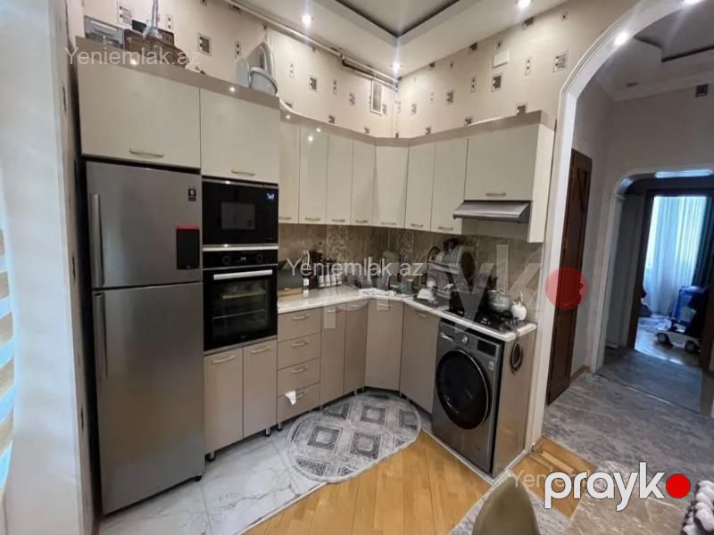 Satılır 3 otaqlı Bina evi menzil (Köhnə tikili), 80 m², 1-ci məhəllə — Mənzil, Sumqayıt (8)