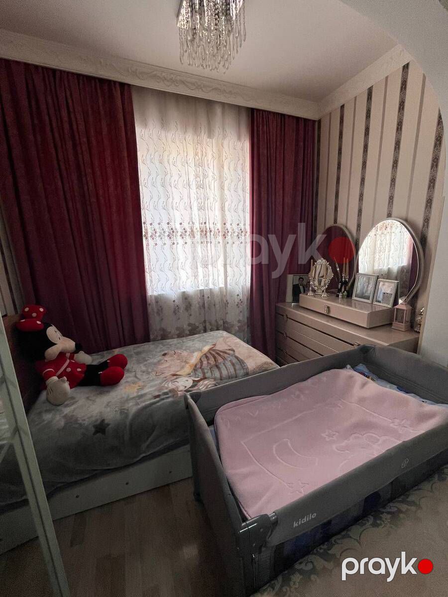 Satılır 3 otaqlı köhnə tikili 85 m² — Mənzil, Bakı (5)