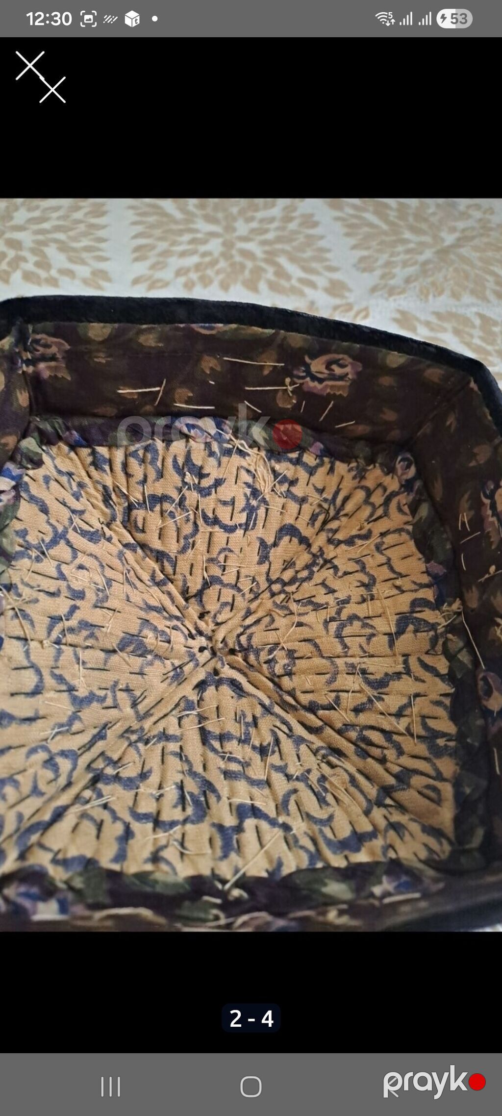 Araxcin. el isi. giymet. 25 man — Baş geyimi, Bakı (2)