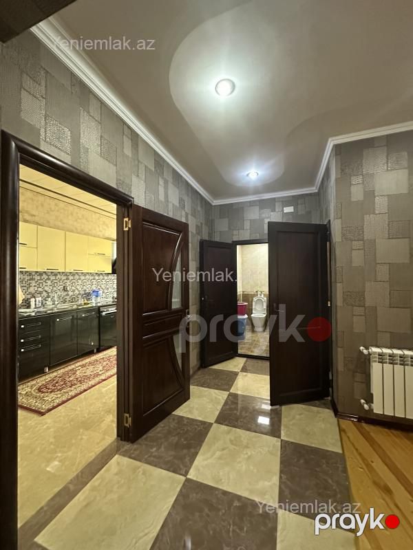 Satılır 4 otaqlı Bina evi menzil (Yeni tikili), 300 m², Binəqədi rayonu — Mənzil, Bakı (10)