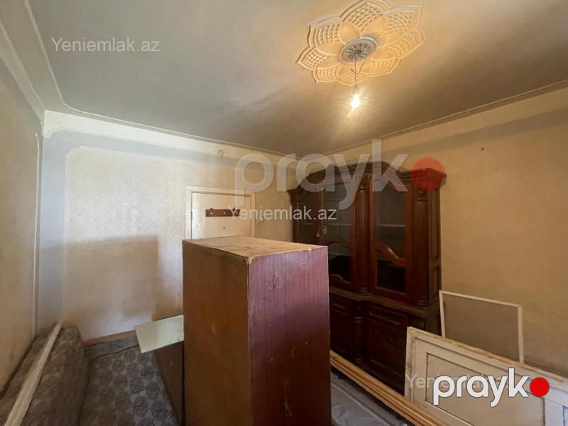Satılır 1 otaqlı Bina evi menzil (Köhnə tikili), 15 m², 41-ci məhəllə — Mənzil, Sumqayıt (3)