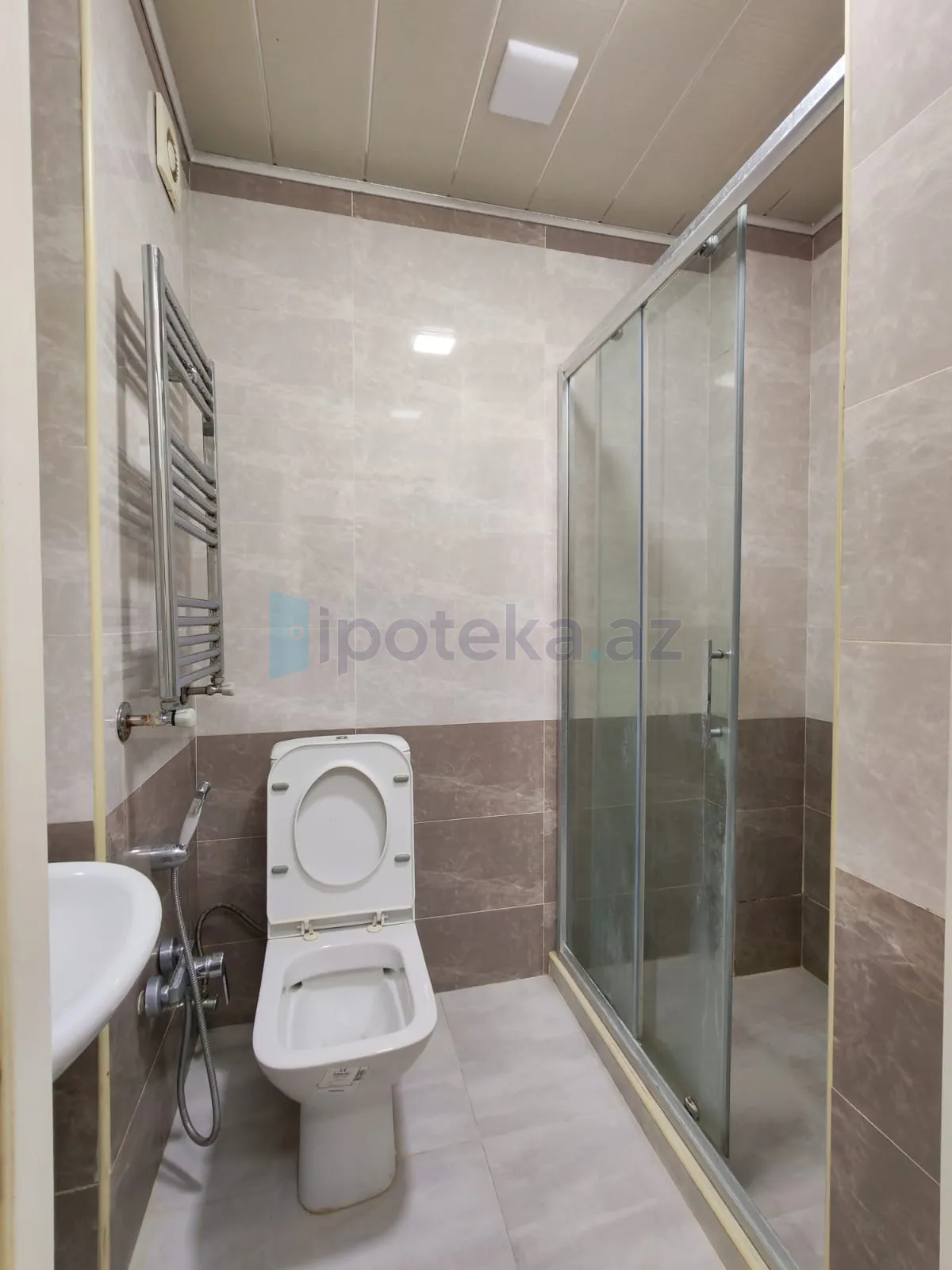 Satılır: 2 Otaq, Yeni tikili, 45.00 m² — Mənzil, Xırdalan (5)