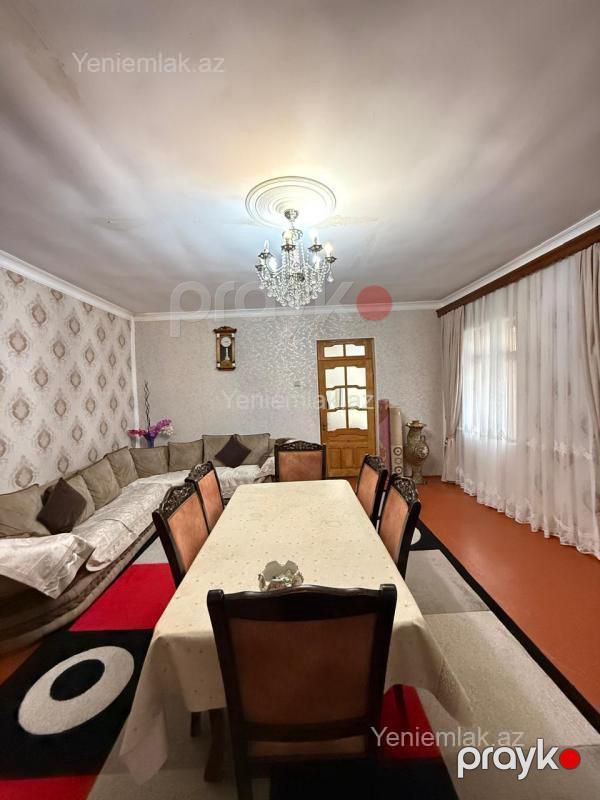 Satılır 4 otaqlı Həyət evi / Villa, 117 m², Corat köhnə — Ev, villa, Sumqayıt (10)