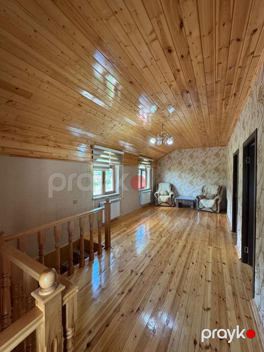 Həyət evi kirayə verilir, İsmayıllı r — Ev, villa, İsmayıllı (4)