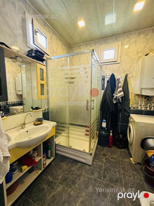 Satılır 3 otaqlı Bina evi menzil (Köhnə tikili), 85 m², Nizami rayonu — Mənzil, Bakı (12)