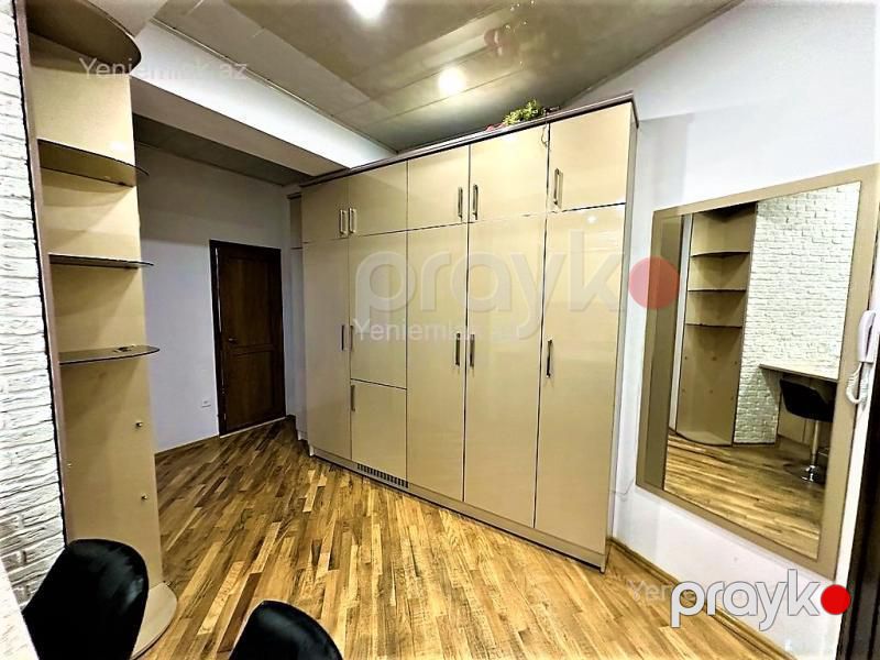 Satılır 3 otaqlı Bina evi menzil (Yeni tikili), 90 m², Yasamal rayonu — Mənzil, Bakı (3)