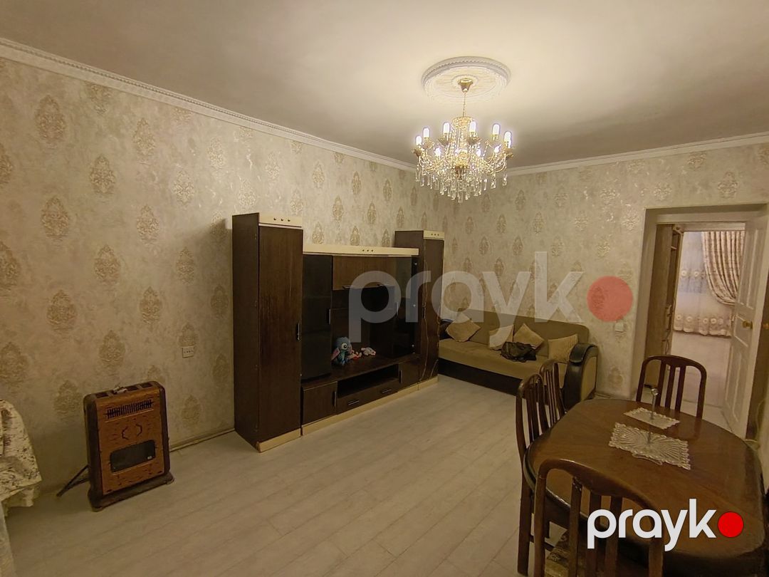 Satılır 2 otaqlı köhnə tikili 55 m² — Mənzil, Bakı (8)