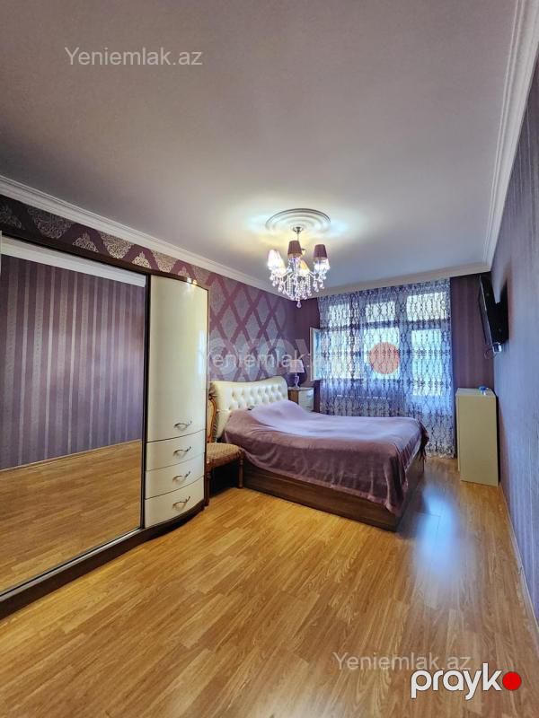 Satılır 4 otaqlı Bina evi menzil (Köhnə tikili), 90 m², 9-cu mikrorayon — Mənzil, Sumqayıt (8)