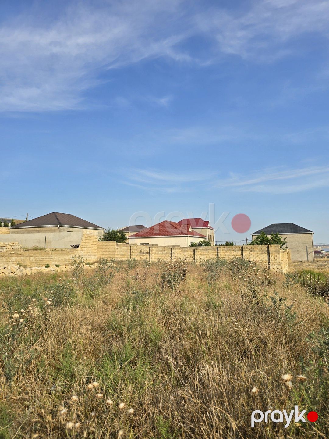 Satılır torpaq 6 sot — Torpaq, Bakı (9)