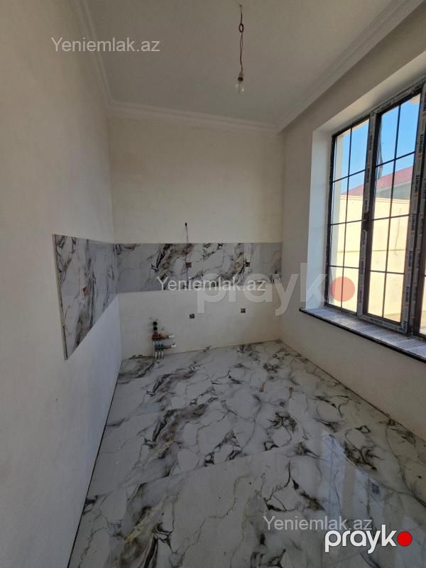 Satılır 3 otaqlı Həyət evi / Villa, 100 m², Sabunçu rayonu — Ev, villa, Bakı (5)