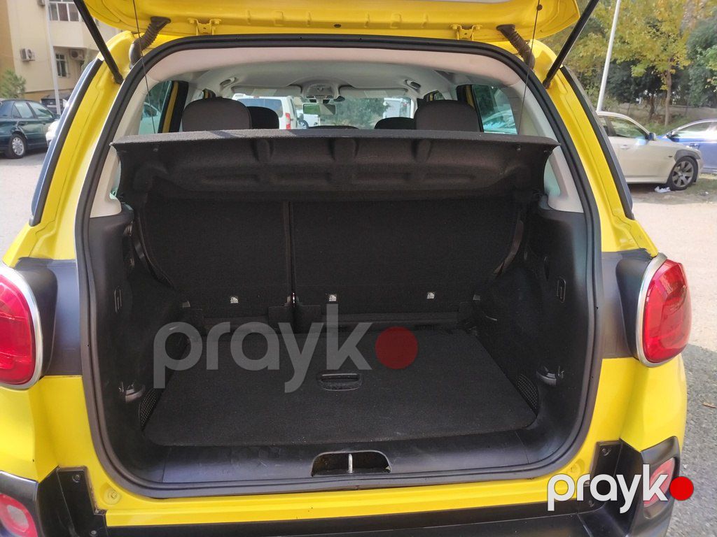 Fiat 500L, 1.4 L, 2013 il, 153 873 km — Avtomobillər, Bakı (8)