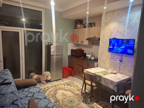 3-otaqlı yeni tikili, Masazır qəs., 52 m² — Bakı