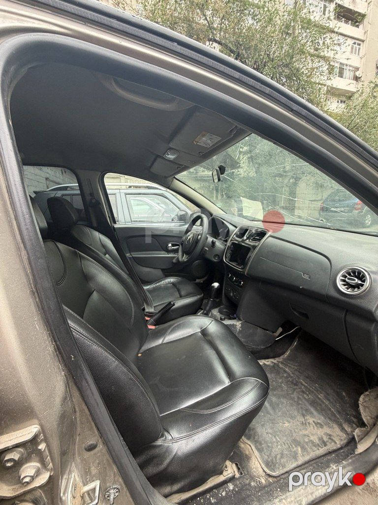 Renault Logan, 1.6 L, 2013 il, 510 000 km — Avtomobillər, Bakı (6)