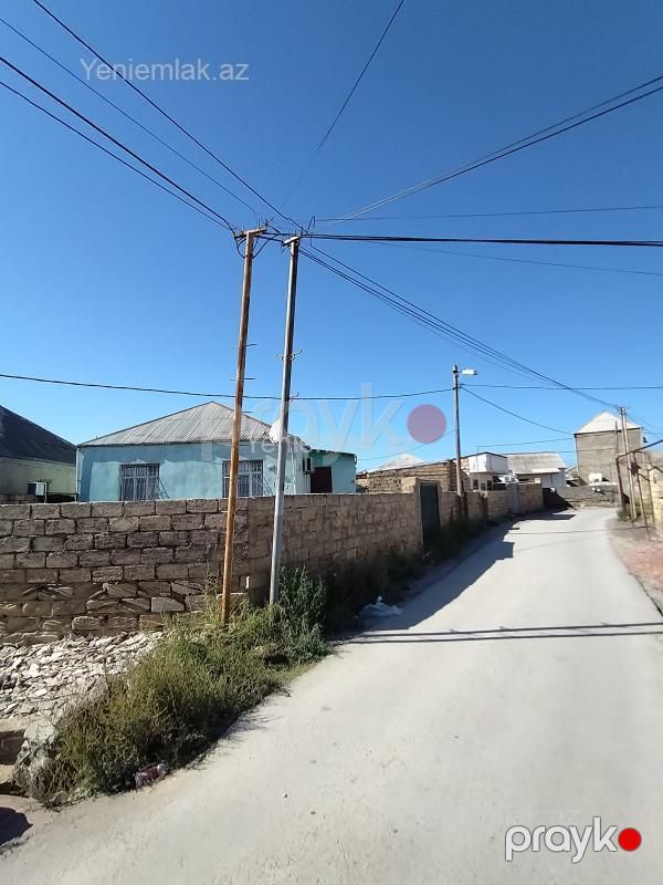Satılır 3 otaqlı Həyət evi / Villa, 80 m², Yaşıl dərə — Ev, villa, Sumqayıt (3)