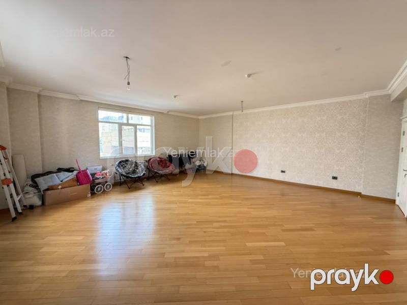 Satılır 3 otaqlı Bina evi menzil (Yeni tikili), 157 m², Xətai rayonu — Mənzil, Bakı (5)