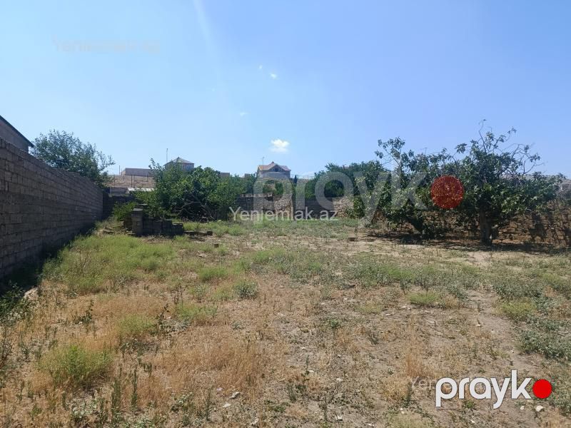 Satılır Torpaq sahəsi, 7 sot, Məhəmmədli — Torpaq, Abşeron (5)