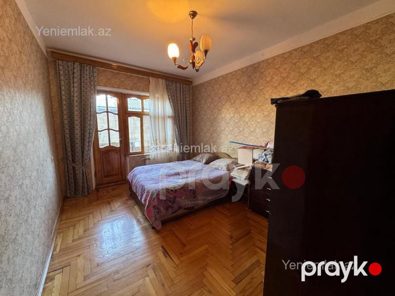 Satılır 3 otaqlı Bina evi menzil (Köhnə tikili), 80 m², Sabunçu rayonu — Mənzil, Bakı (4)